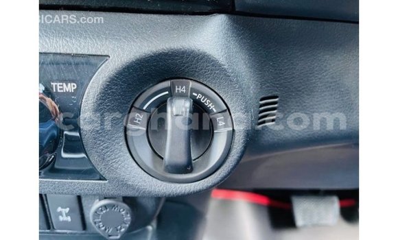 Buy Import Toyota Hilux Black Car in Import - Dubai in Ashanti Buy Import Toyota Hilux Black Car in Import - Dubai in Ashanti