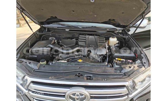 Sayi Imported Toyota Land Cruiser Black Mota in Import - Dubai a Ashanti Sayi Imported Toyota Land Cruiser Black Mota in Import - Dubai a Ashanti