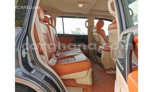 Ra Imported Toyota Land Cruiser Miiran Ọkọ̀ in Import - Dubai ni Ashanti Ra Imported Toyota Land Cruiser Miiran Ọkọ̀ in Import - Dubai ni Ashanti