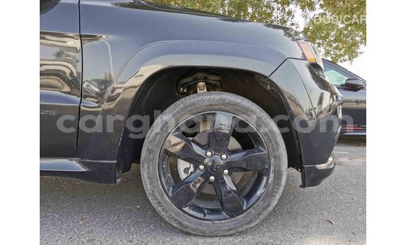Buy Import Jeep Grand Cherokee Black Car in Import - Dubai in Ashanti Buy Import Jeep Grand Cherokee Black Car in Import - Dubai in Ashanti