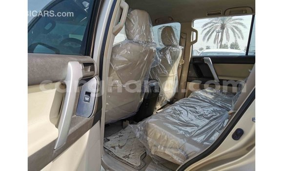 Sayi Imported Toyota Prado Sauran Mota in Import - Dubai a Ashanti Sayi Imported Toyota Prado Sauran Mota in Import - Dubai a Ashanti