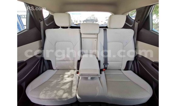 Sayi Imported Hyundai Santa Fe Blue Mota in Import - Dubai a Ashanti Sayi Imported Hyundai Santa Fe Blue Mota in Import - Dubai a Ashanti