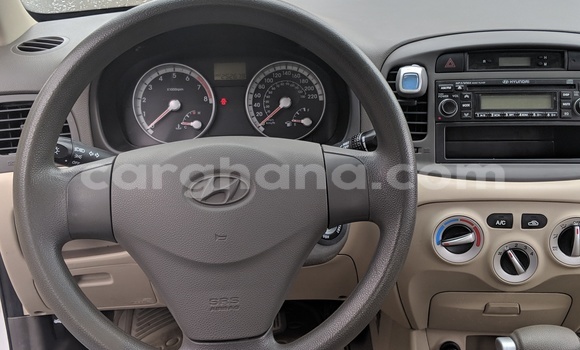 Buy Used Hyundai Accent White Car in Accra in Greater Accra Buy Used Hyundai Accent White Car in Accra in Greater Accra