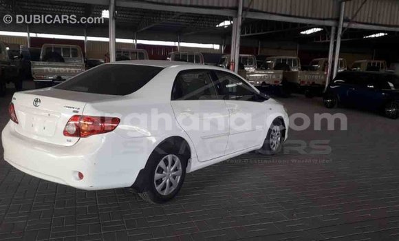 Buy Import Toyota Corolla White Car in Import - Dubai in Ashanti Buy Import Toyota Corolla White Car in Import - Dubai in Ashanti