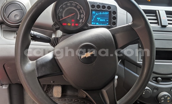 Buy Used Chevrolet Spark Red Car in Accra in Greater Accra Buy Used Chevrolet Spark Red Car in Accra in Greater Accra