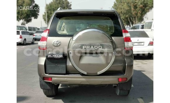 Ra Imported Toyota Prado Brown Ọkọ̀ in Import - Dubai ni Ashanti Ra Imported Toyota Prado Brown Ọkọ̀ in Import - Dubai ni Ashanti
