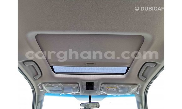 Sayi Imported Toyota Prado White Mota in Import - Dubai a Ashanti Sayi Imported Toyota Prado White Mota in Import - Dubai a Ashanti