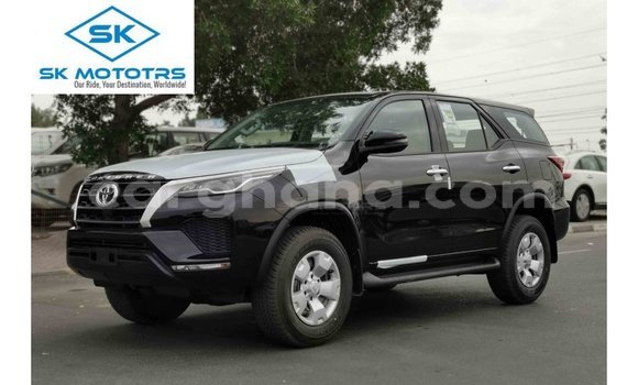 Sayi Imported Toyota Fortuner Black Mota in Import - Dubai a Ashanti Sayi Imported Toyota Fortuner Black Mota in Import - Dubai a Ashanti