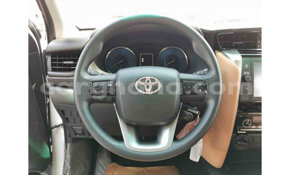 Buy Import Toyota Fortuner White Car in Import - Dubai in Ashanti Buy Import Toyota Fortuner White Car in Import - Dubai in Ashanti