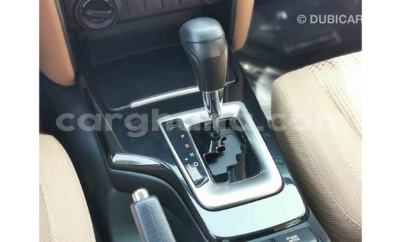 Buy Import Toyota Fortuner White Car in Import - Dubai in Ashanti Buy Import Toyota Fortuner White Car in Import - Dubai in Ashanti