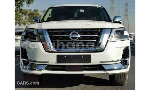 Sayi Imported Nissan Patrol White Mota in Import - Dubai a Ashanti Sayi Imported Nissan Patrol White Mota in Import - Dubai a Ashanti