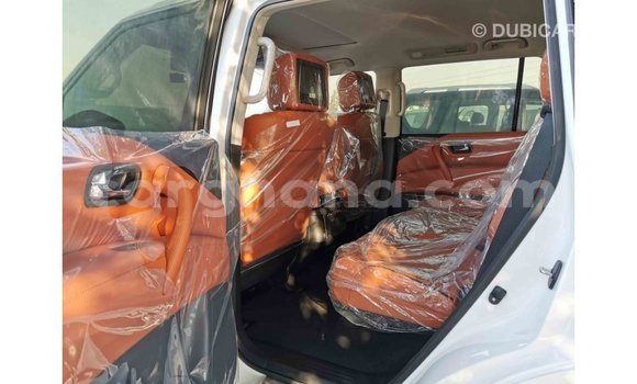 Sayi Imported Nissan Patrol White Mota in Import - Dubai a Ashanti Sayi Imported Nissan Patrol White Mota in Import - Dubai a Ashanti