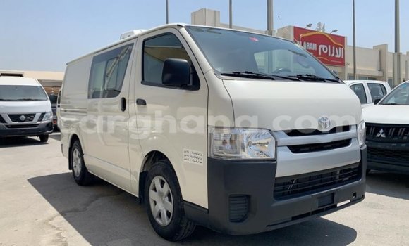 Buy Import Toyota Hiace White Car in Import - Dubai in Ashanti Buy Import Toyota Hiace White Car in Import - Dubai in Ashanti