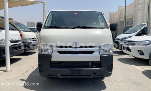 Buy Import Toyota Hiace White Car in Import - Dubai in Ashanti Buy Import Toyota Hiace White Car in Import - Dubai in Ashanti