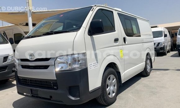 Buy Import Toyota Hiace White Car in Import - Dubai in Ashanti Buy Import Toyota Hiace White Car in Import - Dubai in Ashanti