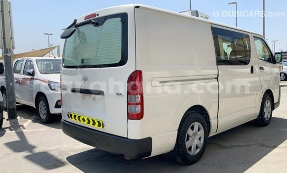 Buy Import Toyota Hiace White Car in Import - Dubai in Ashanti Buy Import Toyota Hiace White Car in Import - Dubai in Ashanti