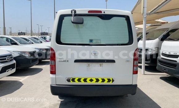 Buy Import Toyota Hiace White Car in Import - Dubai in Ashanti Buy Import Toyota Hiace White Car in Import - Dubai in Ashanti