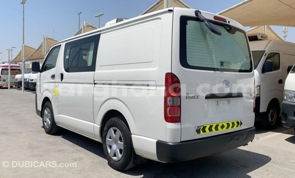 Buy Import Toyota Hiace White Car in Import - Dubai in Ashanti Buy Import Toyota Hiace White Car in Import - Dubai in Ashanti