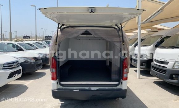 Buy Import Toyota Hiace White Car in Import - Dubai in Ashanti Buy Import Toyota Hiace White Car in Import - Dubai in Ashanti