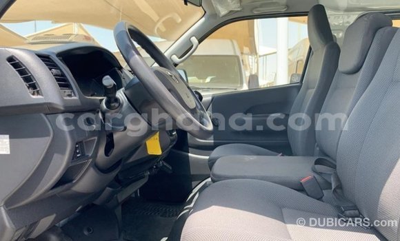 Buy Import Toyota Hiace White Car in Import - Dubai in Ashanti Buy Import Toyota Hiace White Car in Import - Dubai in Ashanti