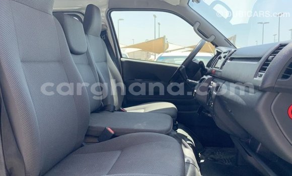 Buy Import Toyota Hiace White Car in Import - Dubai in Ashanti Buy Import Toyota Hiace White Car in Import - Dubai in Ashanti