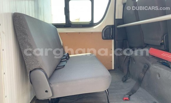 Buy Import Toyota Hiace White Car in Import - Dubai in Ashanti Buy Import Toyota Hiace White Car in Import - Dubai in Ashanti