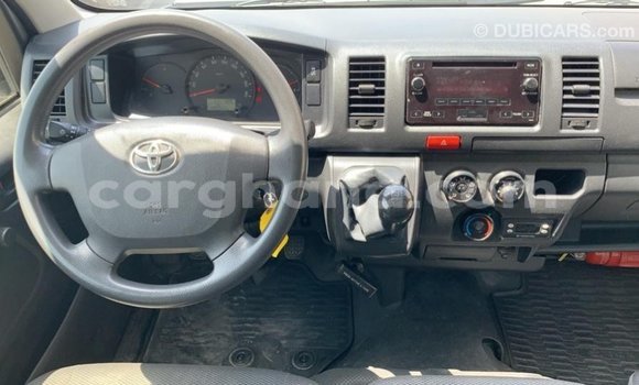 Buy Import Toyota Hiace White Car in Import - Dubai in Ashanti Buy Import Toyota Hiace White Car in Import - Dubai in Ashanti