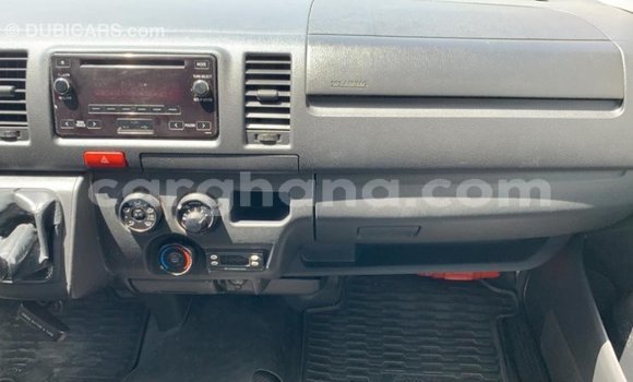 Buy Import Toyota Hiace White Car in Import - Dubai in Ashanti Buy Import Toyota Hiace White Car in Import - Dubai in Ashanti