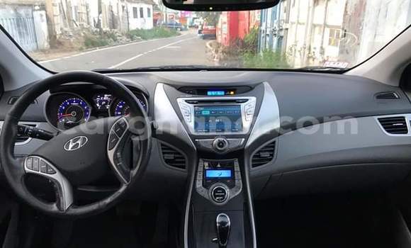 Buy Used Hyundai Elantra Silver Car in Accra in Greater Accra Buy Used Hyundai Elantra Silver Car in Accra in Greater Accra