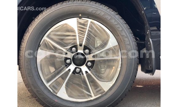 Ra Imported Toyota Land Cruiser Black Ọkọ̀ in Import - Dubai ni Ashanti Ra Imported Toyota Land Cruiser Black Ọkọ̀ in Import - Dubai ni Ashanti