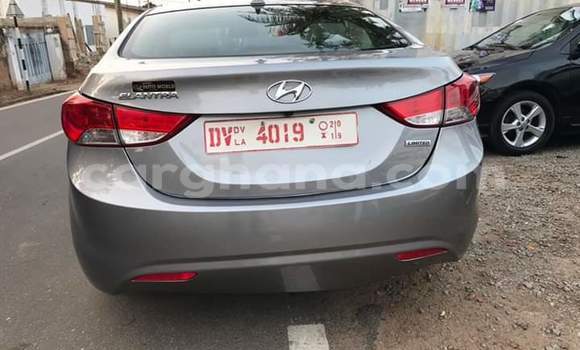 Buy Used Hyundai Elantra Silver Car in Accra in Greater Accra Buy Used Hyundai Elantra Silver Car in Accra in Greater Accra