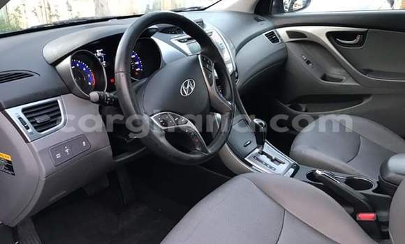 Buy Used Hyundai Elantra Silver Car in Accra in Greater Accra Buy Used Hyundai Elantra Silver Car in Accra in Greater Accra