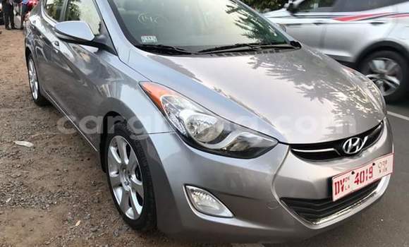 Buy Used Hyundai Elantra Silver Car in Accra in Greater Accra Buy Used Hyundai Elantra Silver Car in Accra in Greater Accra