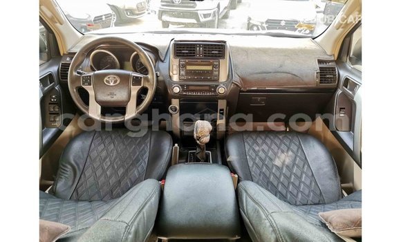 Sayi Imported Toyota Prado White Mota in Import - Dubai a Ashanti Sayi Imported Toyota Prado White Mota in Import - Dubai a Ashanti