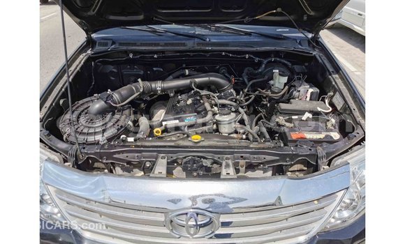 Sayi Imported Toyota Fortuner Black Mota in Import - Dubai a Ashanti Sayi Imported Toyota Fortuner Black Mota in Import - Dubai a Ashanti