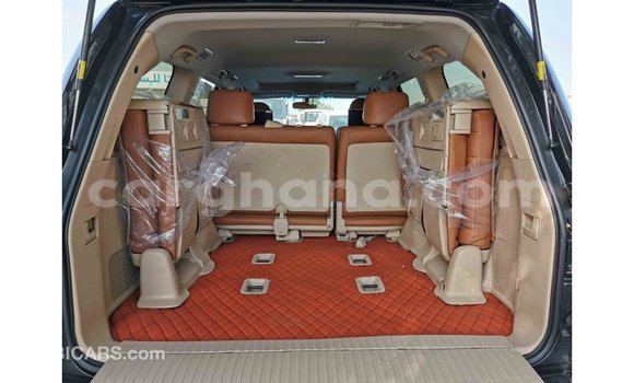 Sayi Imported Toyota Land Cruiser Black Mota in Import - Dubai a Ashanti Sayi Imported Toyota Land Cruiser Black Mota in Import - Dubai a Ashanti
