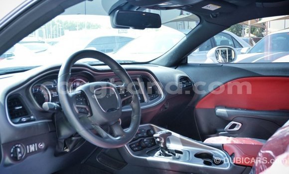 Sayi Imported Dodge Challenger White Mota in Import - Dubai a Ashanti Sayi Imported Dodge Challenger White Mota in Import - Dubai a Ashanti