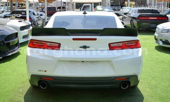 Sayi Imported Chevrolet Camaro White Mota in Import - Dubai a Ashanti Sayi Imported Chevrolet Camaro White Mota in Import - Dubai a Ashanti