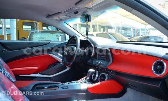 Sayi Imported Chevrolet Camaro White Mota in Import - Dubai a Ashanti Sayi Imported Chevrolet Camaro White Mota in Import - Dubai a Ashanti