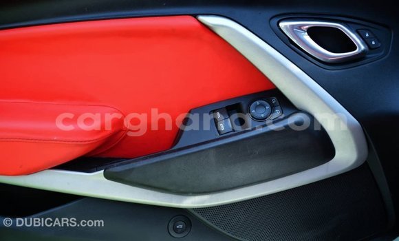 Sayi Imported Chevrolet Camaro White Mota in Import - Dubai a Ashanti Sayi Imported Chevrolet Camaro White Mota in Import - Dubai a Ashanti