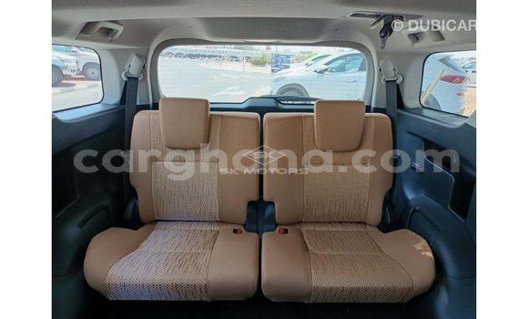 Sayi Imported Toyota Fortuner Sauran Mota in Import - Dubai a Ashanti Sayi Imported Toyota Fortuner Sauran Mota in Import - Dubai a Ashanti