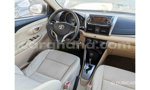 Sayi Imported Toyota Yaris White Mota in Import - Dubai a Ashanti Sayi Imported Toyota Yaris White Mota in Import - Dubai a Ashanti