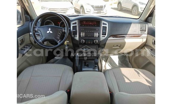 Sayi Imported Mitsubishi Pajero Sauran Mota in Import - Dubai a Ashanti Sayi Imported Mitsubishi Pajero Sauran Mota in Import - Dubai a Ashanti