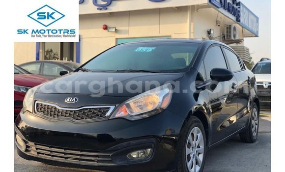 Buy Import Kia Rio Black Car in Import - Dubai in Ashanti Buy Import Kia Rio Black Car in Import - Dubai in Ashanti