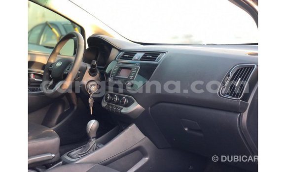 Buy Import Kia Rio Black Car in Import - Dubai in Ashanti Buy Import Kia Rio Black Car in Import - Dubai in Ashanti