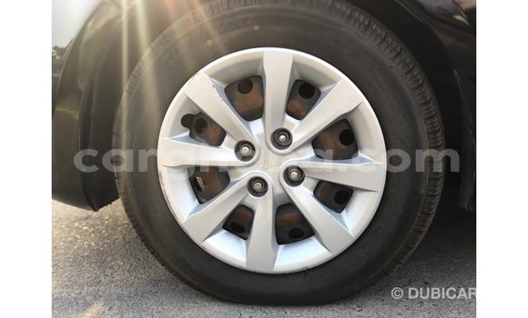 Buy Import Kia Rio Black Car in Import - Dubai in Ashanti Buy Import Kia Rio Black Car in Import - Dubai in Ashanti