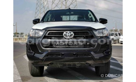 Buy Import Toyota Hilux Black Car in Import - Dubai in Ashanti Buy Import Toyota Hilux Black Car in Import - Dubai in Ashanti