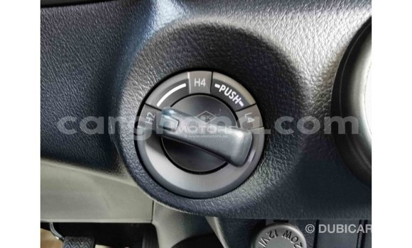 Buy Import Toyota Hilux Black Car in Import - Dubai in Ashanti Buy Import Toyota Hilux Black Car in Import - Dubai in Ashanti