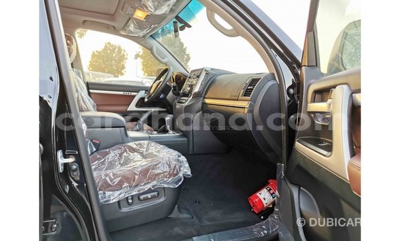 Buy Import Toyota Land Cruiser Black Car in Import - Dubai in Ashanti Buy Import Toyota Land Cruiser Black Car in Import - Dubai in Ashanti