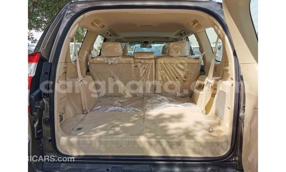 Ra Imported Toyota Prado Brown Ọkọ̀ in Import - Dubai ni Ashanti Ra Imported Toyota Prado Brown Ọkọ̀ in Import - Dubai ni Ashanti